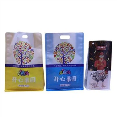 Странична плоска торбичка